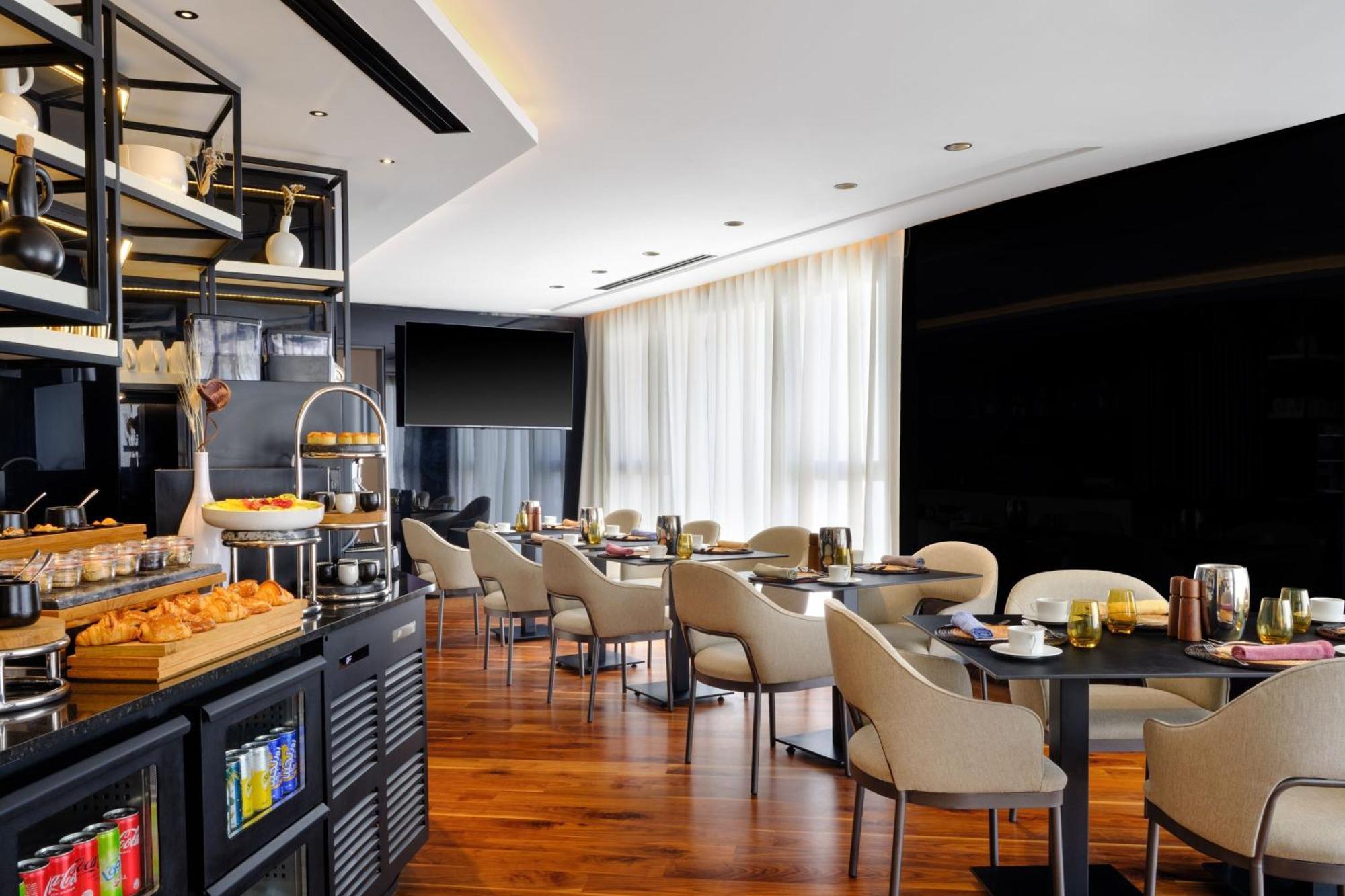 Tunis Marriott Hotel Exterior foto